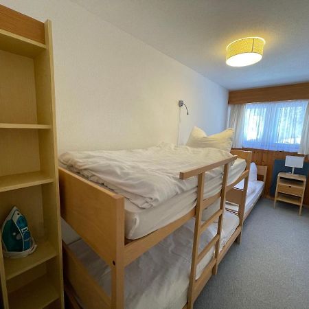 Charmante Chalet-Wohnung Im Ski-/ Wanderparadies Lenzerheide Eksteriør bilde