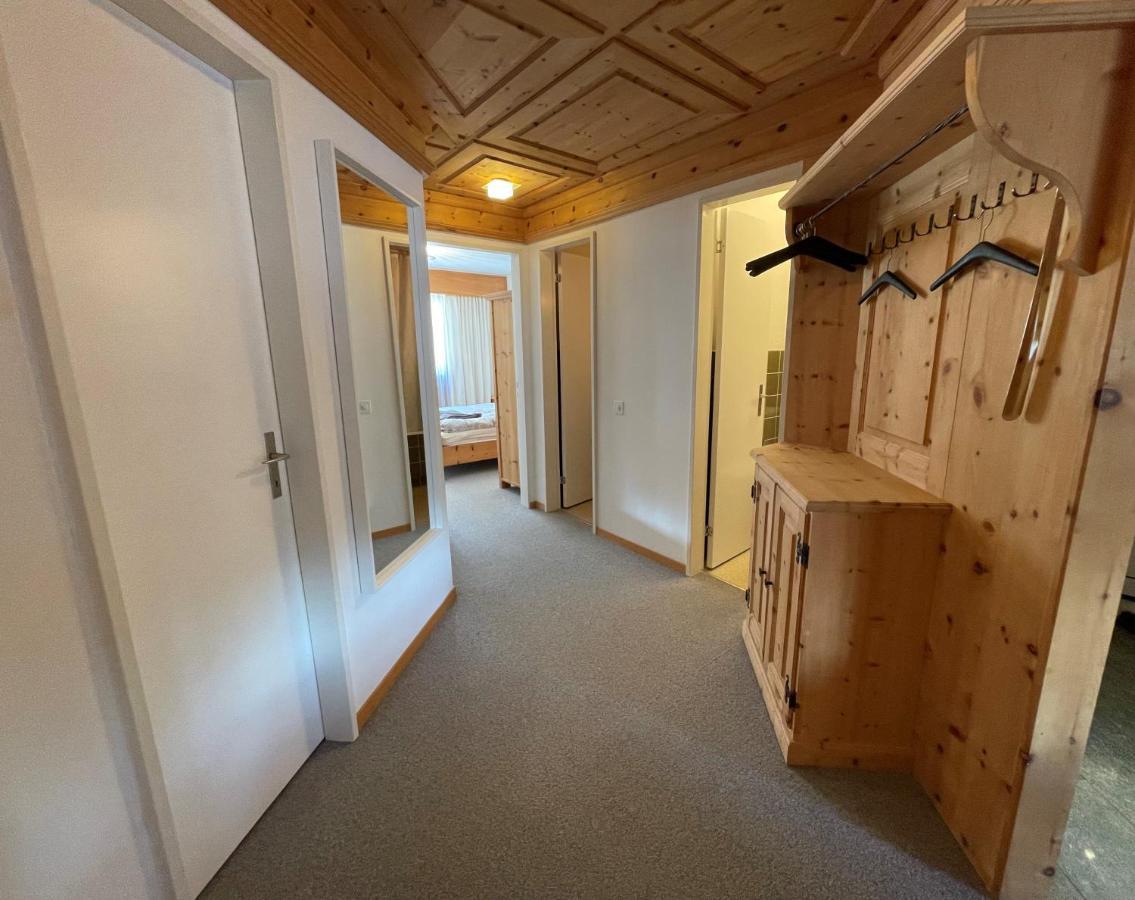 Charmante Chalet-Wohnung Im Ski-/ Wanderparadies Lenzerheide Eksteriør bilde