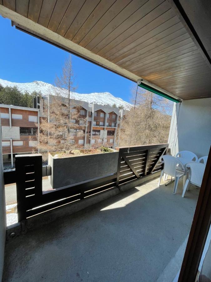 Charmante Chalet-Wohnung Im Ski-/ Wanderparadies Lenzerheide Eksteriør bilde